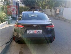 تويوتا كورولا